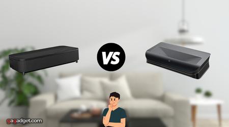 AWOL Vision LTV-3500 Pro vs Epson LS800: Vergleich