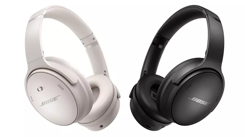 Konkurrent des Sony WH-1000XM4: Detaillierte Spezifikationen des kabellosen Kopfhörers Bose QuietComfort 45 sind aufgetaucht