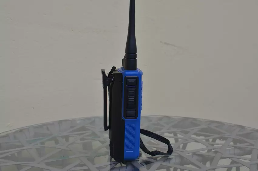 MateTalk E1 professionelle Blau Edition des Zwei-Wege-Funks