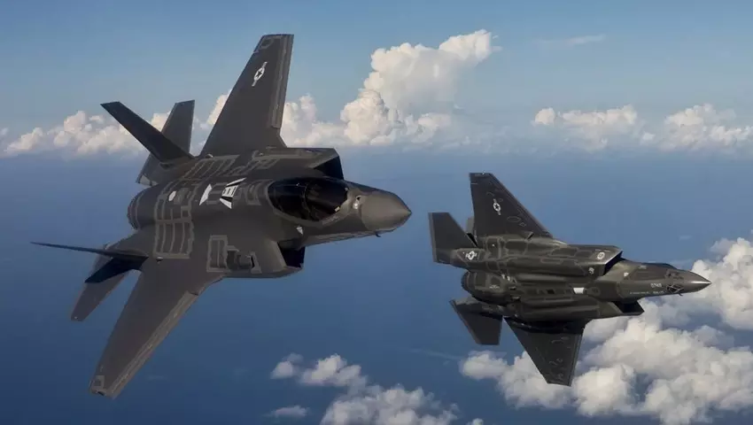 Australien hat sechs F-35 Lightning II-Kampfjets der fünften Generation nach Indonesien entsandt, um zum ersten Mal Luft-Luft-Kämpfe zu üben