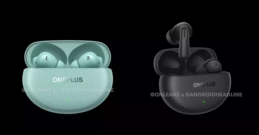 So werden die OnePlus Nord Buds 3 Pro aussehen: die neuen TWS-Kopfhörer des Unternehmens