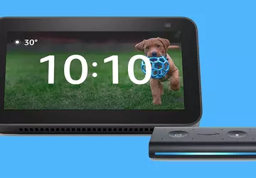 Amazon verkauft das intelligente Display Echo ...