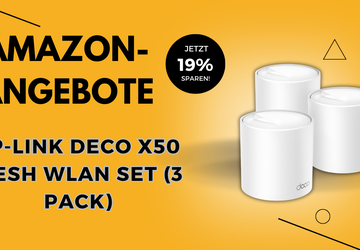 TP-Link Deco X50 Mesh WLAN Set: ...