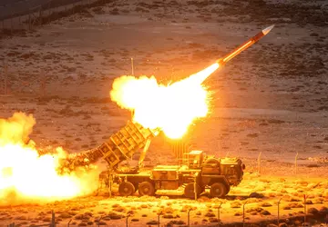 Die ukrainische Luftwaffe deutet den Einsatz ...