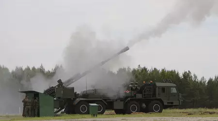 Russland steigert die Produktion von Panzerhaubitzen des Typs Malva
