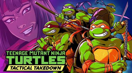 Ein ungewöhnliches Spiel basierend auf der ikonischen Franchise: Teenage Mutant Ninja Turtles: Tactical Takedown wurde auf Steam veröffentlicht