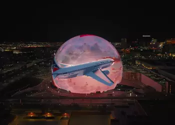 Delta führt 4K-Bildschirme und kostenlosen Zugang ...