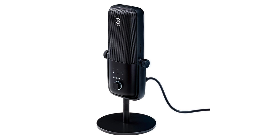 Elgato Wave:3 bestes kondensatormikrofon für streaming