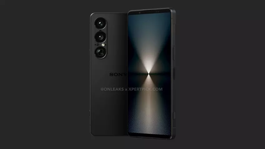 Praktisch unverändert: Insider enthüllt exklusive Renderings des Sony Xperia 1 VII Smartphones