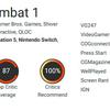 Eines der besten Kampfspiele in der Geschichte der Videospiele! Die Kritiker haben Mortal Kombat 1 hoch gelobt-4