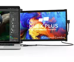 Mobile Pixels DUEX Plus