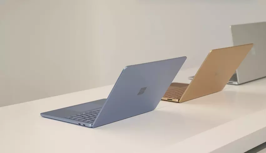Kompakt, leistungsstark, elegant: Microsoft stellt Surface Laptop 13 offiziell vor