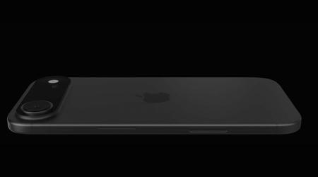 Der dünnste iPhone 17 Air kann Farben erhalten, die je nach Lichtwechseln