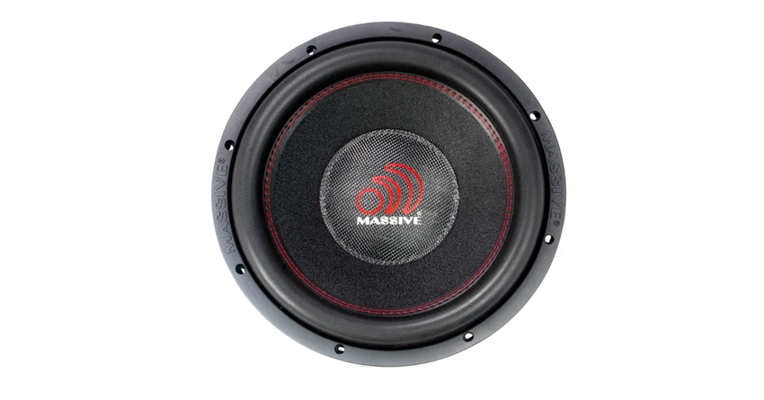 Massive Audio SUMMOXL 124 bester schalldruckpegel-subwoofer