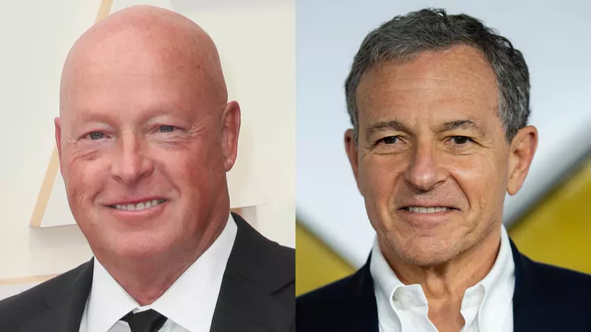 Bob Iger kehrt überraschend als Disney-CEO zurück, Bob Chapek verlässt das Unternehmen