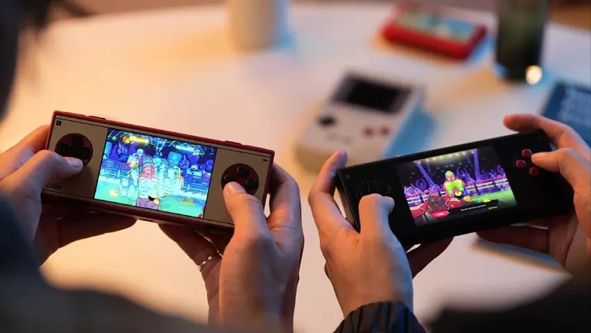 Pocket Micro Classic-Konsole