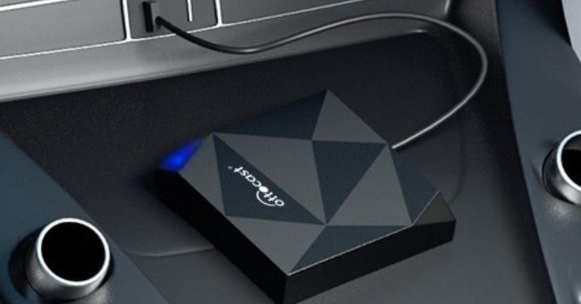 OTTOCAST Carplay Wireless Adapter