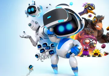 Das VR-Spiel Astro Bot Rescue Mission ...