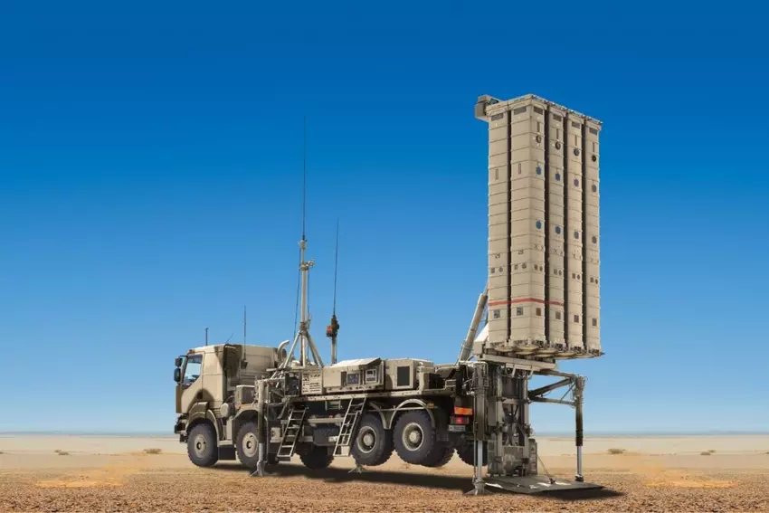 La Stampa: Frankreich und Italien übergeben der Ukraine das Boden-Luft-Raketensystem SAMP/T