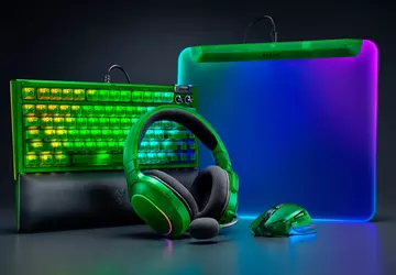 Ein neues Niveau der Gamer-Ästhetik: Razer ...