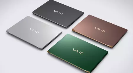 VAIO hat zwei neue schlanke Notebooks vorgestellt, das SX14-R und das Pro PK-R, die von Intel Core Ultra Prozessoren angetrieben werden