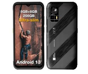 AGM H6 Robustes Smartphone