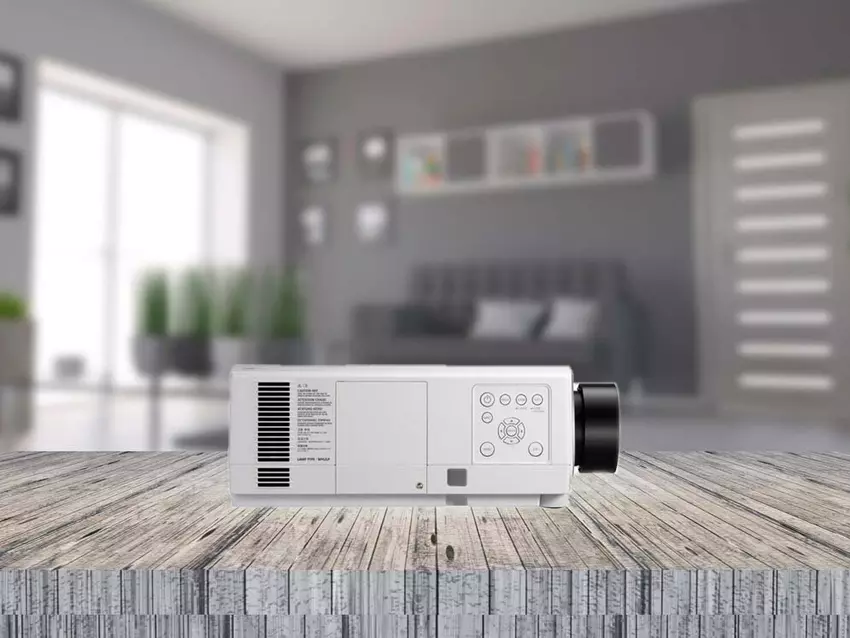 NEC PA853W LED-Projektor