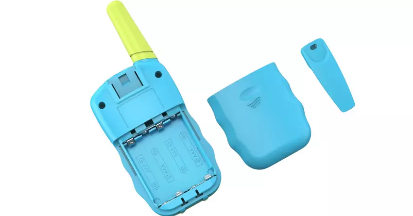 Selieve walkie talkie kinder