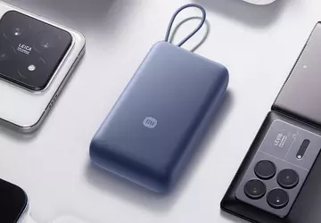 Xiaomi hat eine 20000mAh Power Bank ...