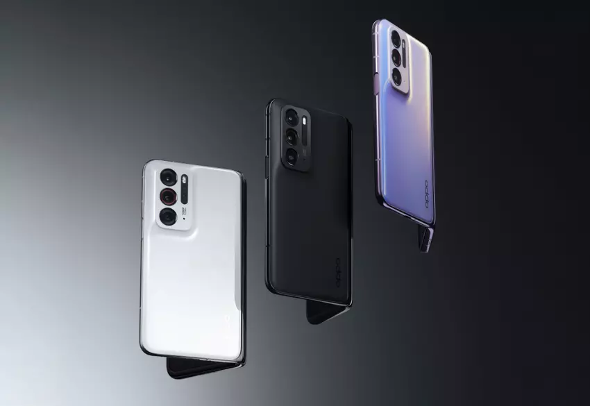 Bestätigt: faltbare Smartphone OPPO Find N2 wird auf dem Prozessor Snapdragon 8 + Gen 1 laufen