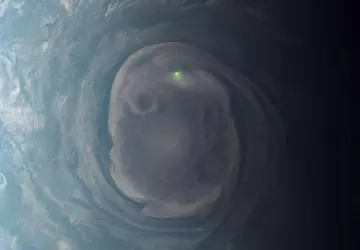 Wissenschaftler machen zufällig das erste Foto ...