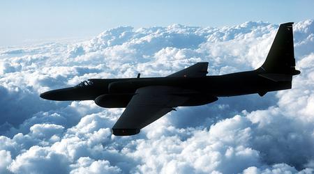 Die USA werden U-2-Aufklärungsflugzeuge zur Überwachung der Grenze zu Mexiko einsetzen