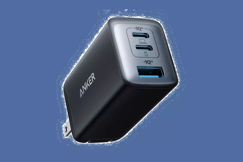 Anker 735 Charger Nano II mit drei Anschlüssen und 65W Leistung ist auf Amazon für $31.99 (43% Rabatt) erhältlich
