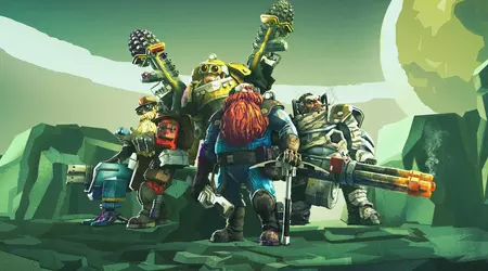 Die Entwickler von Deep Rock Galactic gehen behutsam an die Innovation heran: die beste Lösung für kleine Studios