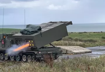 Die ukrainischen Streitkräfte haben zum ersten ...