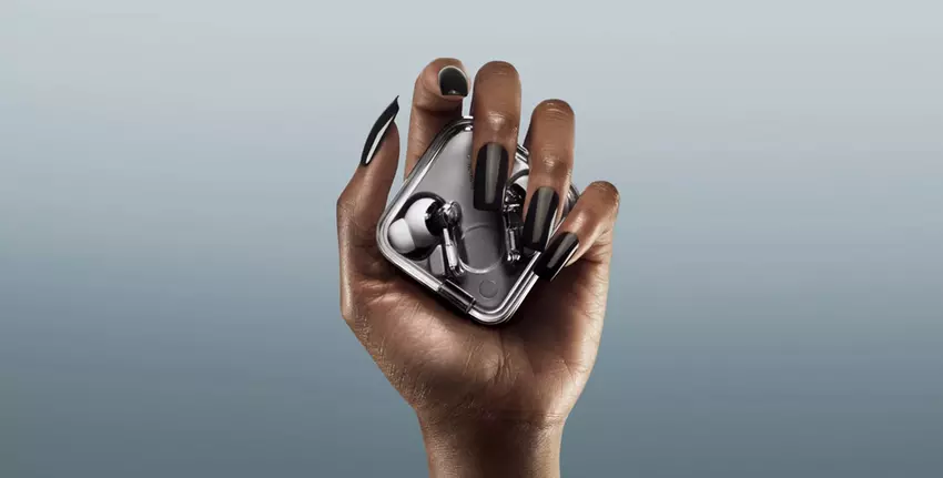 Nothing Ear (3), die ersten TWS-Kopfhörer mit einem Mikrofon im Ladecase, wurden vorgestellt