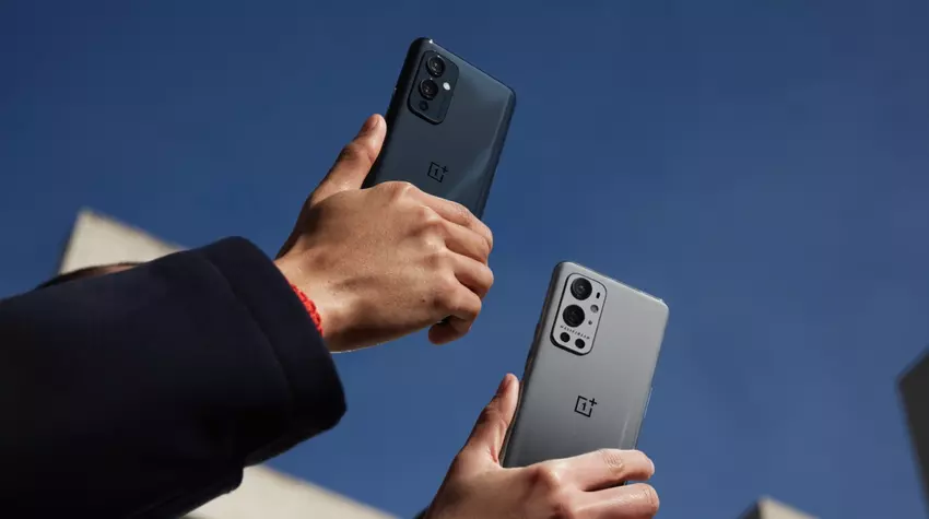 OnePlus hat ein Update für OnePlus 9 und OnePlus 9 Pro veröffentlicht, das die volle Funktionalität von Google Camera wiederherstellt