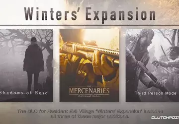 Gameplay für Lady Dimitrescu und andere ...