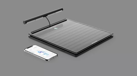 Withings Body Scan: eine intelligente Waage, die EKGs erstellen, die Körperzusammensetzung genau analysieren und Anzeichen von Nervendysfunktionen erkennen kann