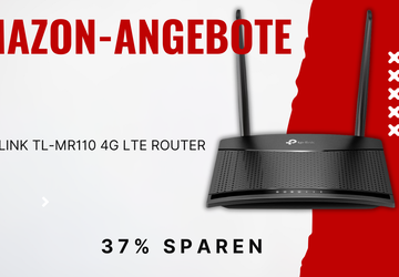 TP-Link TL-MR110 4G LTE Router – ...