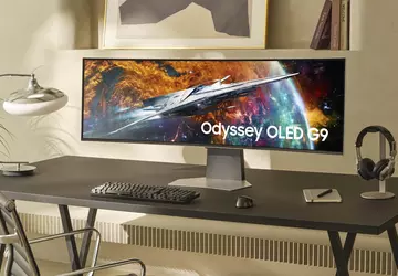 Samsung bringt Odyssey OLED G9 auf ...
