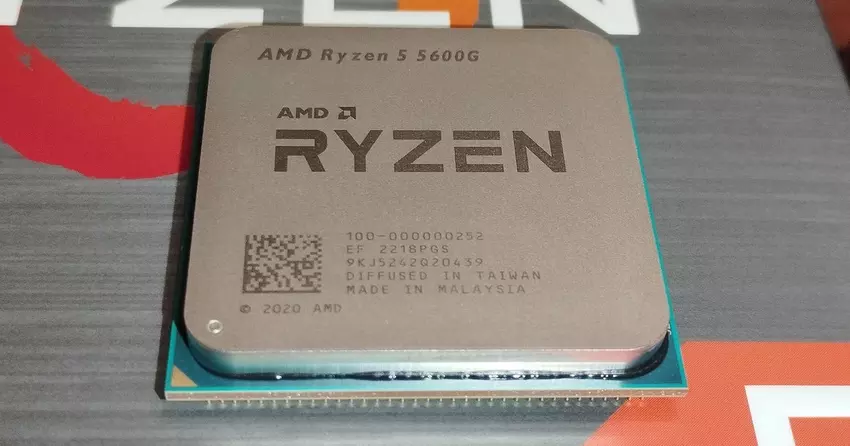 AMD Ryzen 5 5600G Prozessor Übersicht: Gaming-Grafikkarte inklusive