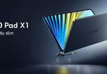Der globale Markteintritt des Poco Pad ...