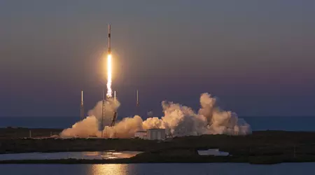 SpaceX bringt Starlink V2 Mini-Satelliten zum ersten Mal in die Umlaufbahn