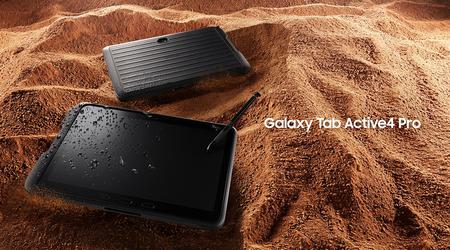 Nutzer des Samsung Galaxy Tab Active 4 Pro erhalten ab sofort One UI 6.1