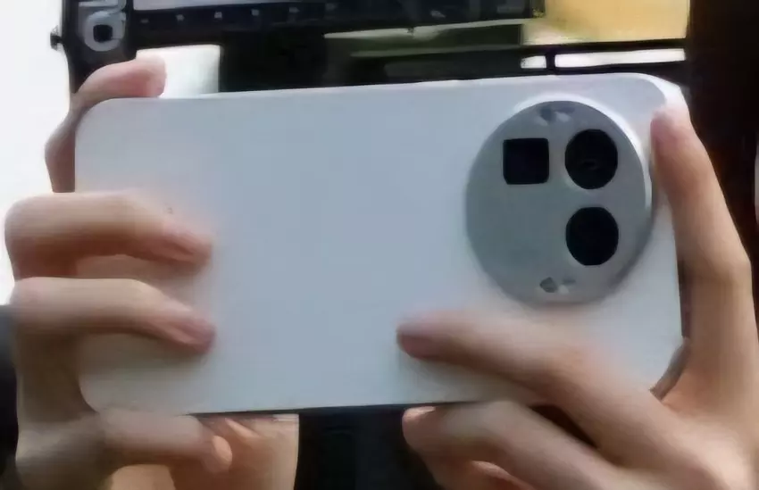 Wie sieht das Realme GT 8 Pro wirklich aus — „Live“-Fotos sind online erschienen, zusammen mit detaillierten Spezifikationen