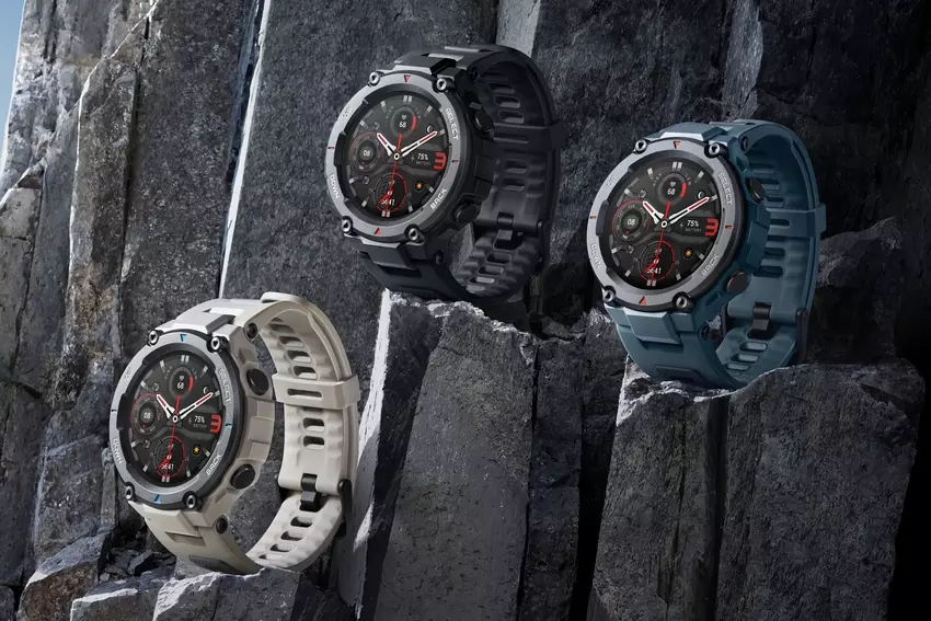 Amazfit T-Rex Pro: eine robuste Smartwatch mit SpO2-Sensor und bis zu 18 Tagen Akkulaufzeit im Angebot bei Amazon für $127 ($32 Rabatt)