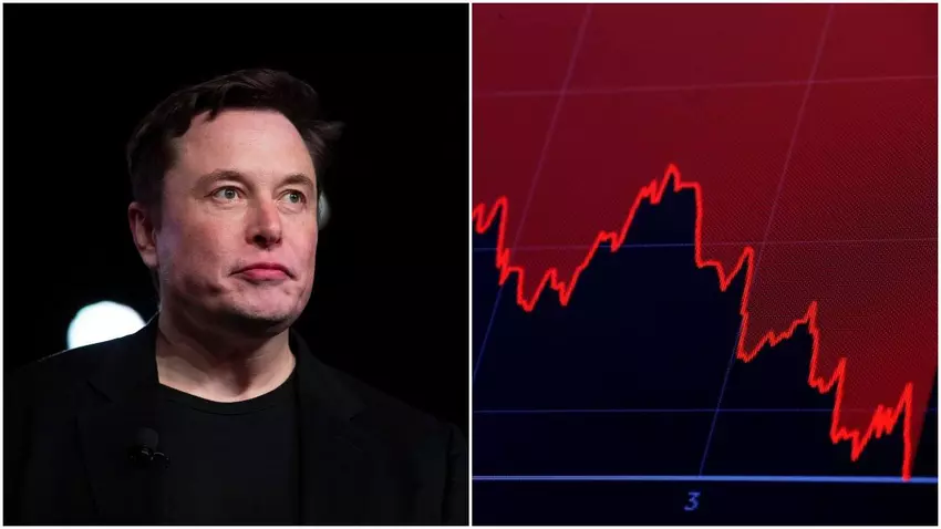 Elon Musk verkauft weiterhin Tesla-Aktien – der Wert des Unternehmens ist bereits unter 1 Billion US-Dollar gefallen