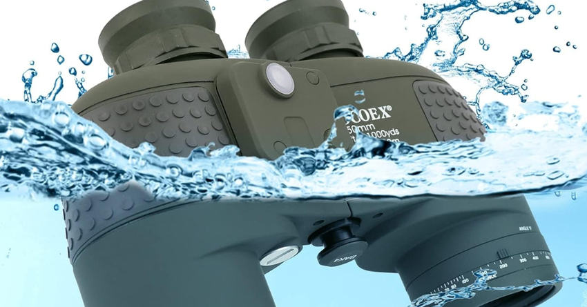beste wasserdichte ferngläser 2025