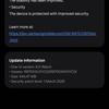 Samsung Galaxy Watch 4 Sicherheitsupdate März 2025 Europa